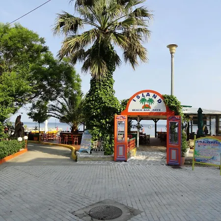 Captain's 公寓 萨索斯