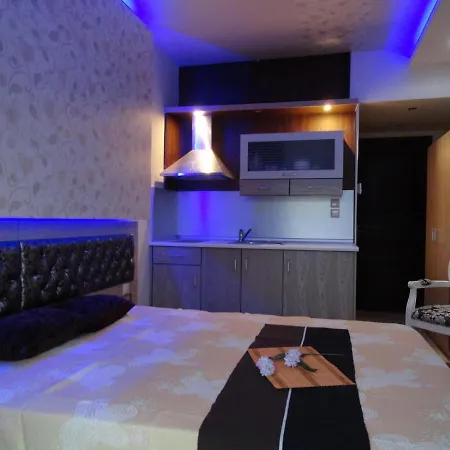 Captain's Apartament Limenas (Thasos)