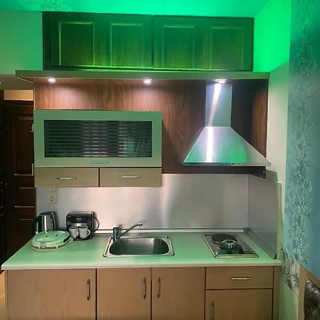 Apartament Captain's *