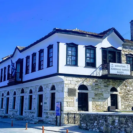 Captain's Limenas (Thasos)