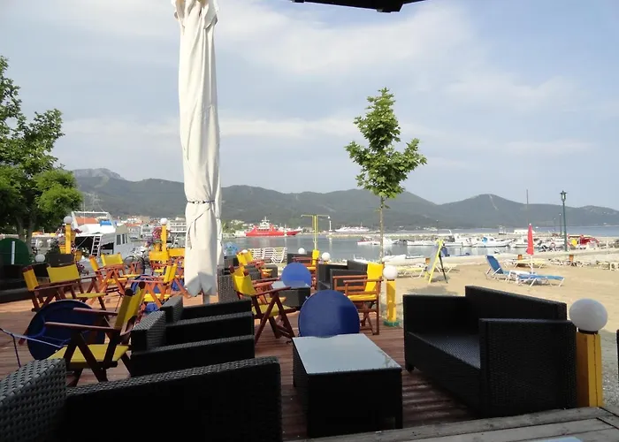 Captain's Limenas (Thasos)