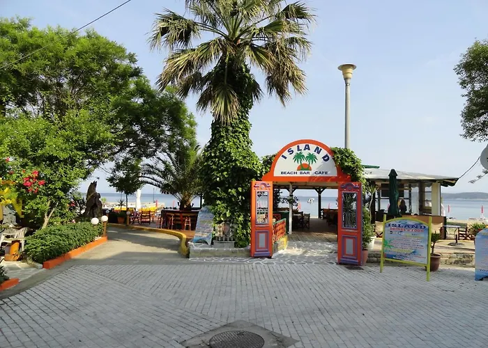 Captain's Apartament Limenas (Thasos)