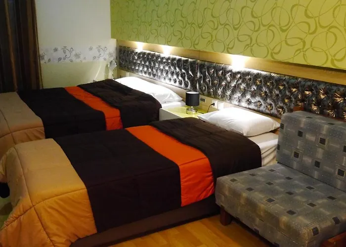 Captain's Apartament Limenas (Thasos)