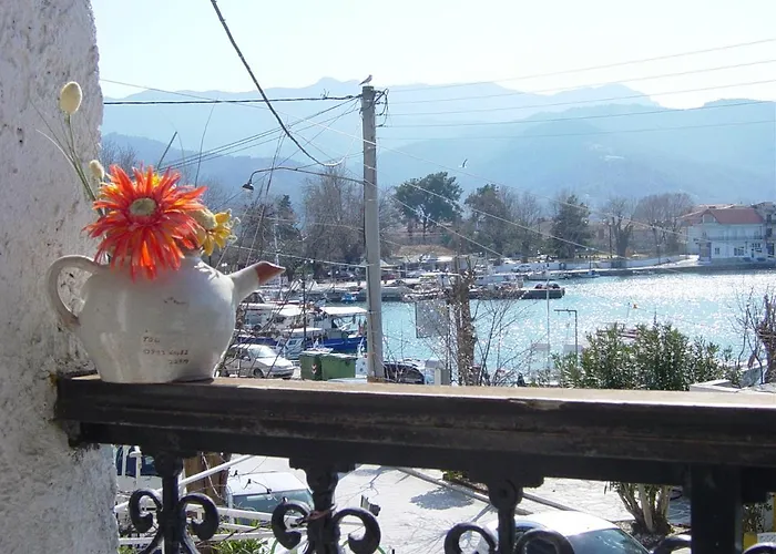 Captain's Limenas (Thasos)