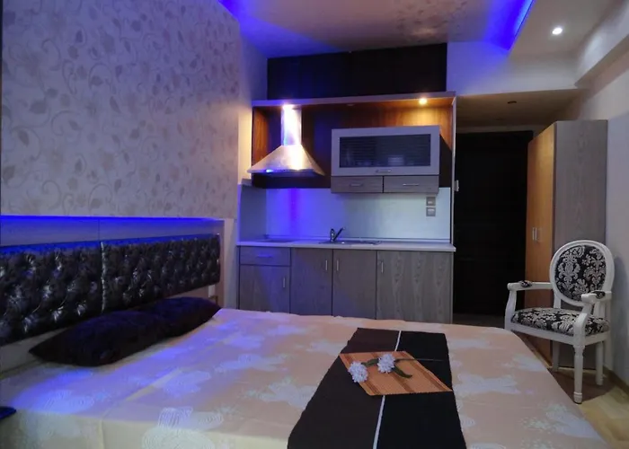 Captain's Apartament Limenas (Thasos)