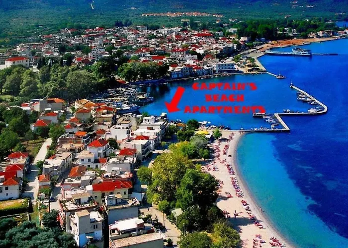 Captain's * Limenas (Thasos)