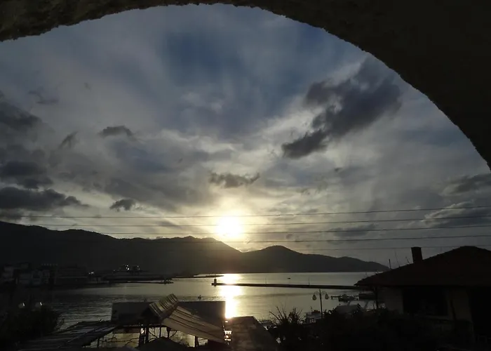 Captain's Apartament Limenas (Thasos)