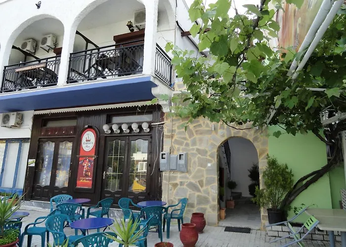 Captain's Apartament