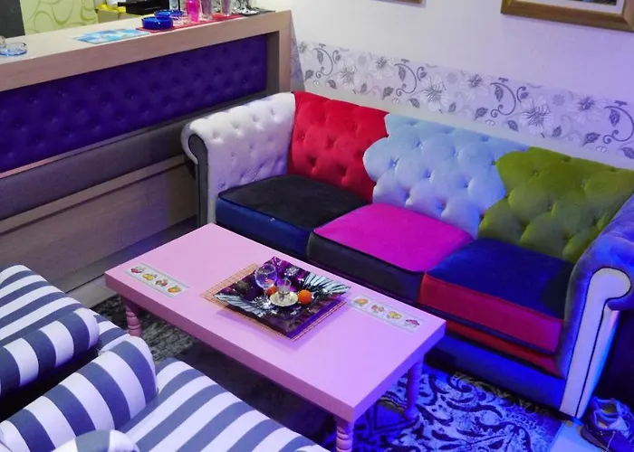 Captain's Apartament *