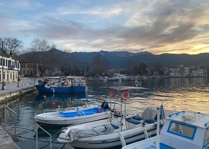 Captain's Limenas (Thasos)