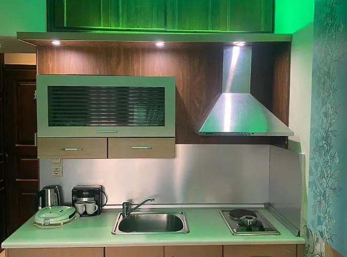 Apartament Captain's *