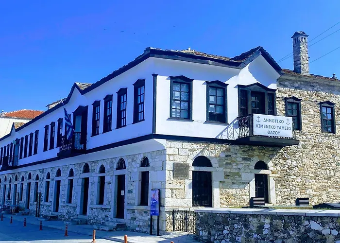 Captain's Limenas (Thasos)